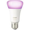 PHILIPS HUE LED-lamp E2710W wit en kleur Energielabel A+