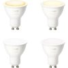 PHILIPS HUE LED-lamp White Ambiance GU105,5 Watt wit Energielabel A+_4