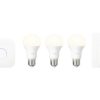 PHILIPS HUE Starterset White 3x E279,5W peervorm Energieklasse A+_2