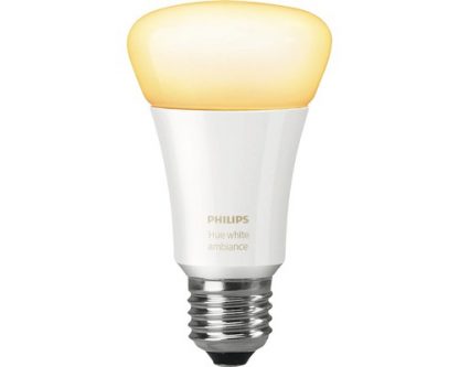 PHILIPS HUE White Ambiance uitbreiding LED-lamp E279,5W Energieklasse A+