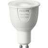 PHILIPS Hue LED-lamp GU106,5W wit en kleur Energielabel A