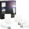 PHILIPS Hue White and color ambiance starterset E27_1