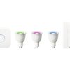 PHILIPS Hue White and color ambiance starterset GU10