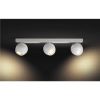 Opbouwspot Philips Hue White ambiance Buckram 3 spot_2