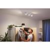 Opbouwspot Philips Hue White ambiance Buckram 3 spot_3