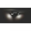 Opbouwspot Philips Hue White ambiance Buckram Black_2