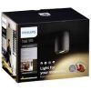 Opbouwspot Philips Hue White ambiance Pilla zwart_1