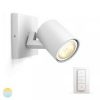 Opbouwspot Philips Hue White ambiance Runner 1 spot