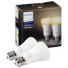 Philips Hue E27 2x Ledlamp White Ambiance _1