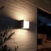 Wandlamp Philips Hue White Fuzo Vierkant 1_3