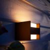 Wandlamp Philips Hue White Fuzo Vierkant_4