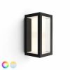 Wandlamp Philips Hue White and Color ambiance Impress