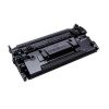 Huismerk Toner voor HP 87X (CF287X) Zwart