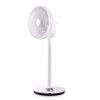 Duux ventilator Whisper Flex Smart exclusief batterij (Wit)