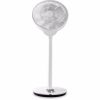 Duux ventilator Whisper Flex Smart exclusief batterij (Wit)_3