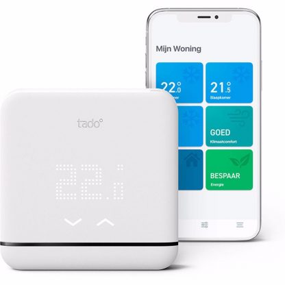 Tado slimme aircobediening V3+