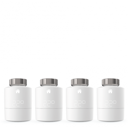 Tado° Radiator Quattro pack