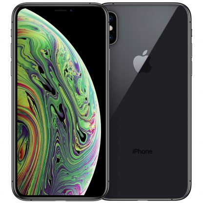 Apple iPhone XS Zwart 64GB