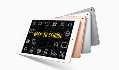 iPad 2018 BACKTOSCHOOL