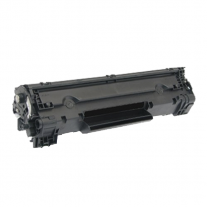 Huismerk Canon 737 Toner Zwart